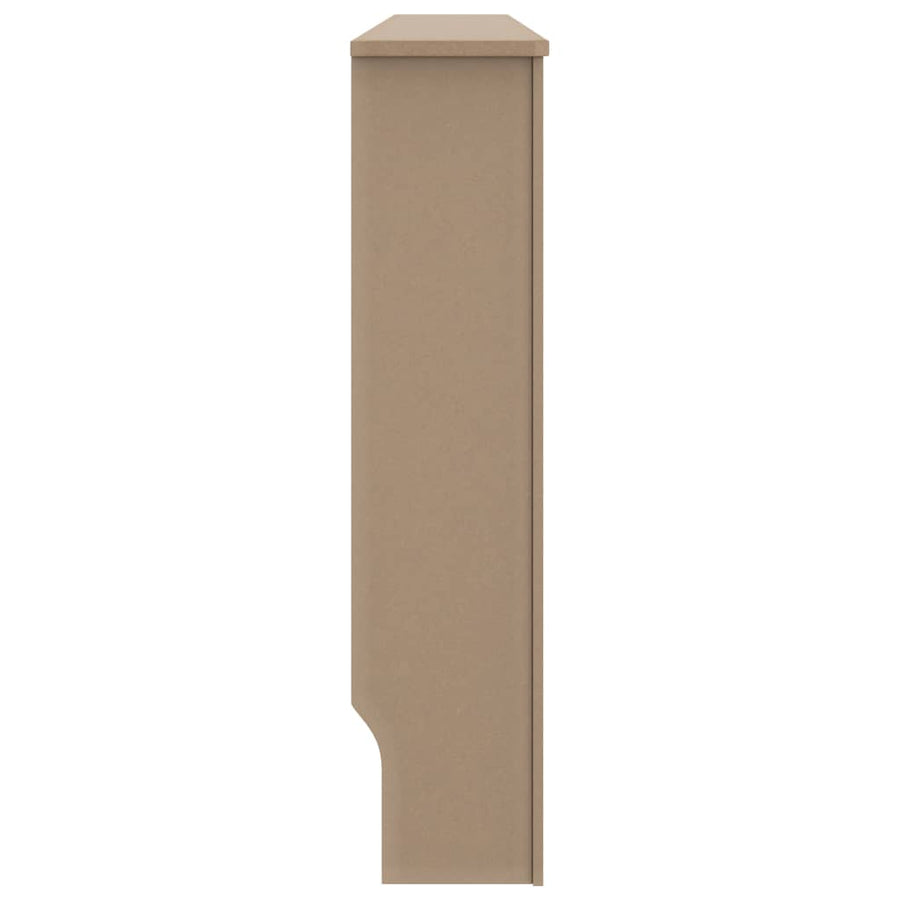 Radiatorombouw 72X9X8 Cm Mdf 1 172 x 19 x 81.5 cm Bruin