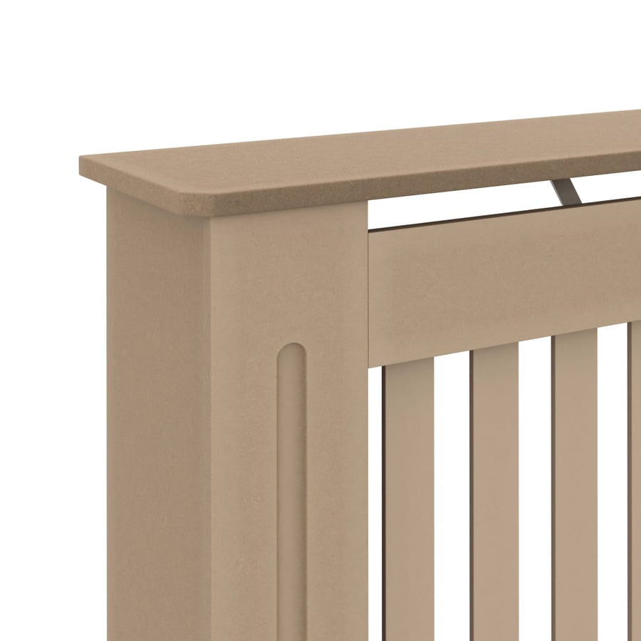Radiatorombouw 72X9X8 Cm Mdf 1 172 x 19 x 81.5 cm Bruin