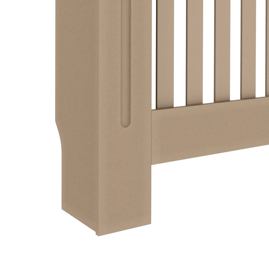 Radiatorombouw 72X9X8 Cm Mdf 1 172 x 19 x 81.5 cm Bruin