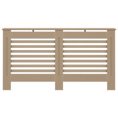 Radiatorombouw 52X9X8,5 Cm Mdf 1 152 x 19 x 81.5 cm Bruin