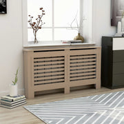 Radiatorombouw 152x19x81,5 cm MDF