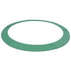 Trampoline veiligheidsmat 4,26 m rond groen