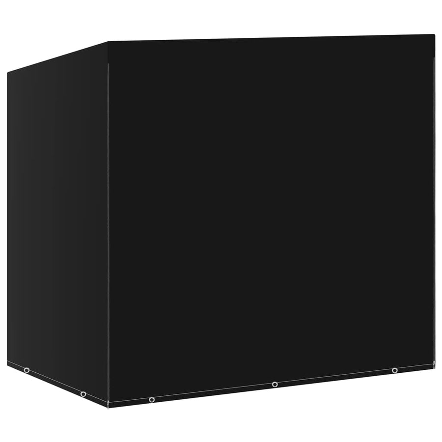 Schommelbankhoes Met 0 Oogjes En 2 Ritsen 1 255 x 145 x 170 cm