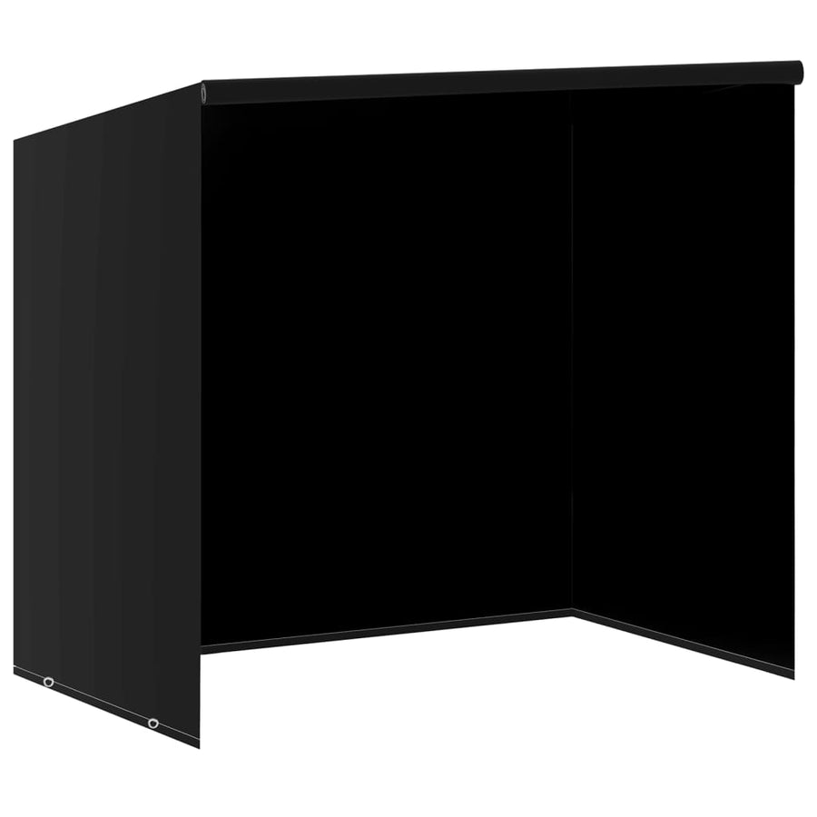 Schommelbankhoes Met 0 Oogjes En 2 Ritsen 1 255 x 145 x 170 cm