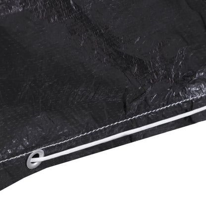 Schommelbankhoes Met 0 Oogjes En 2 Ritsen 1 255 x 145 x 170 cm