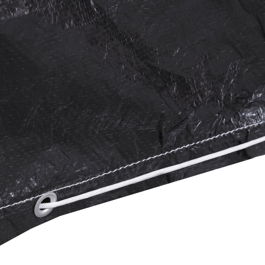 Schommelbankhoes Met 0 Oogjes En 2 Ritsen 1 255 x 145 x 170 cm