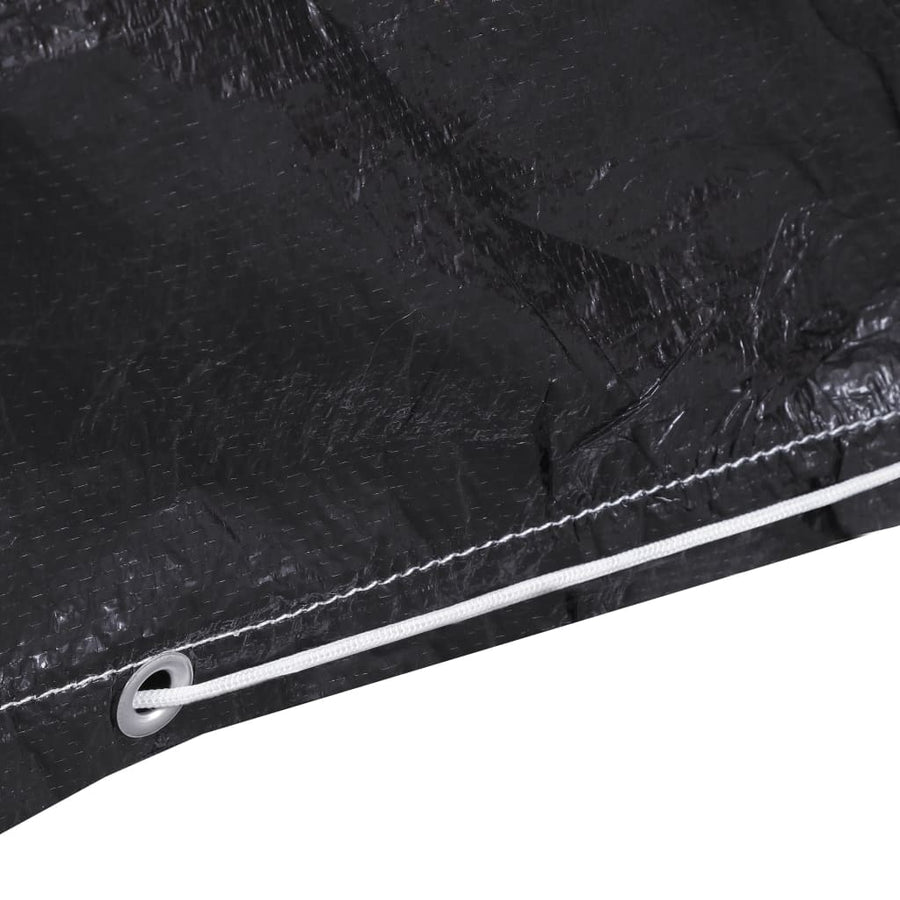 Schommelbankhoes Met 6 Oogjes 1 135 x 105 x 175 cm