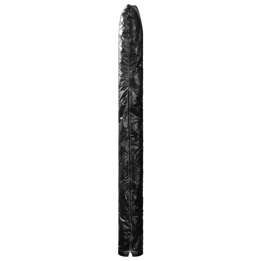 Parasolhoes Met Rits Pe 1 200 cm