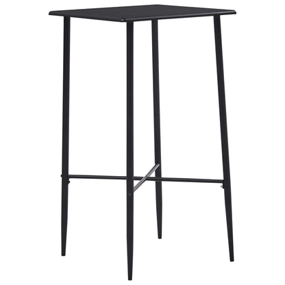 -Delige Barset Stof 3 Donkergrijs