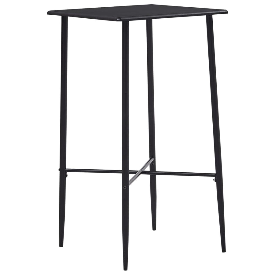 -Delige Barset Stof 3 Donkergrijs