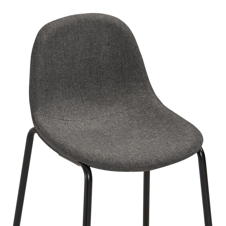 Barset Stof 5 Donkergrijs