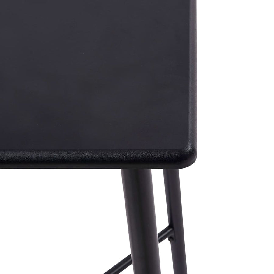 Barset Stof 5 Donkergrijs