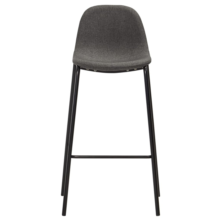 Barset Stof 5 Donkergrijs