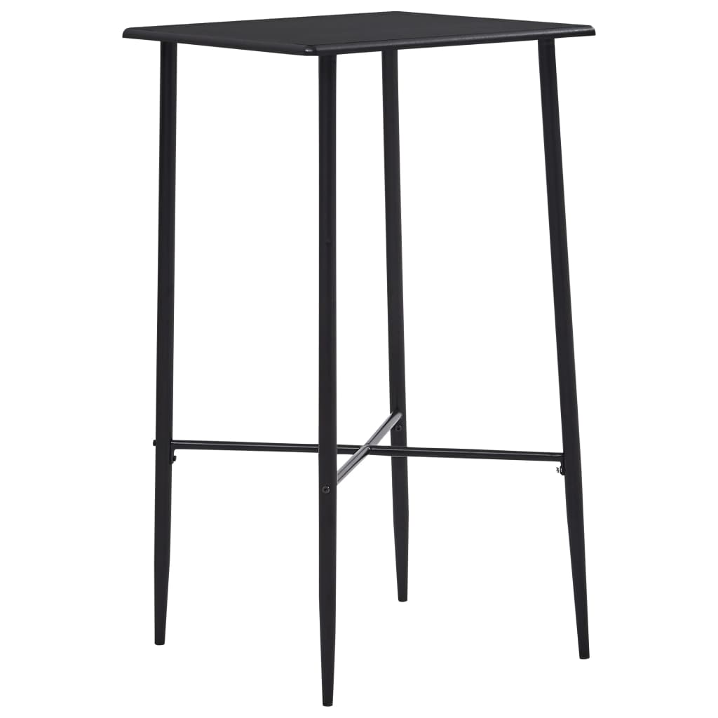 Barset Stof 3 Zwart