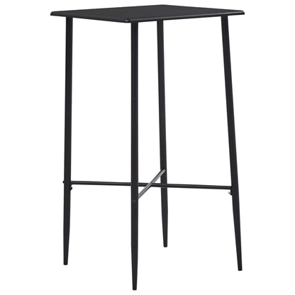 Barset Stof 3 Zwart
