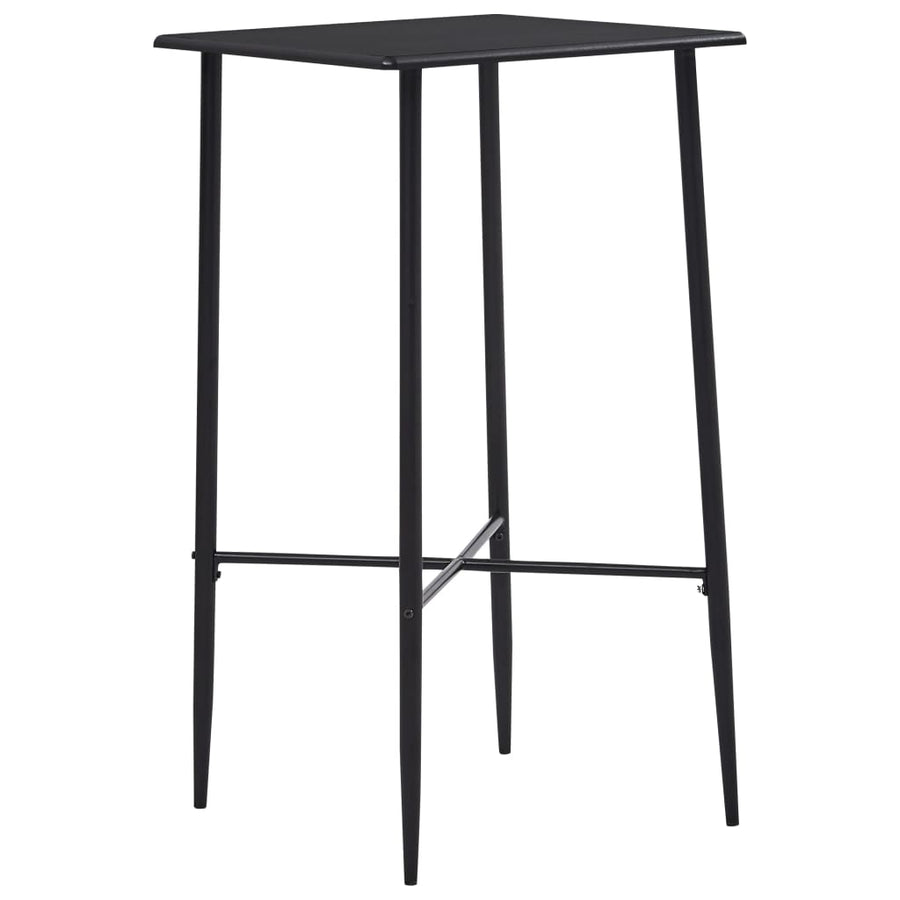 Barset Stof 3 Zwart