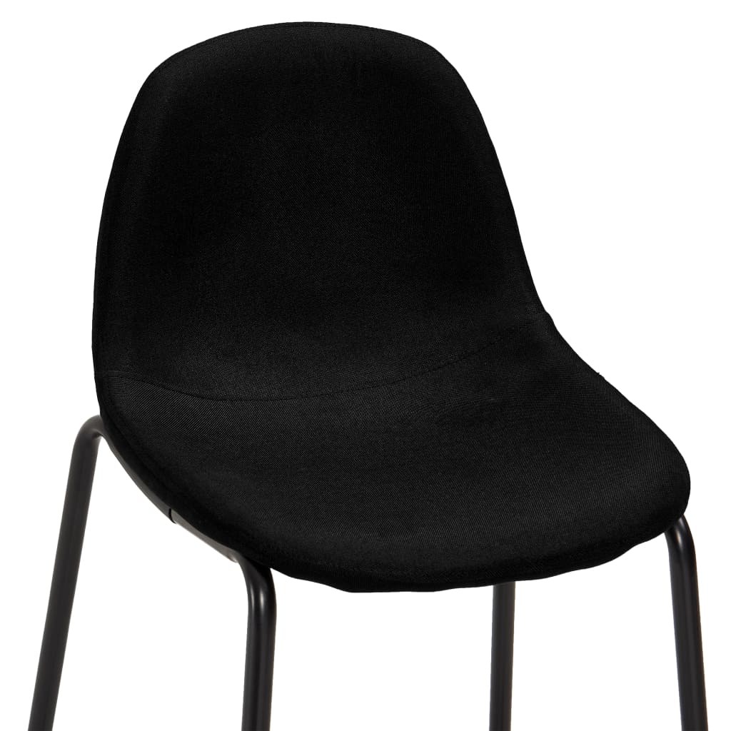 Barset Stof 3 Zwart