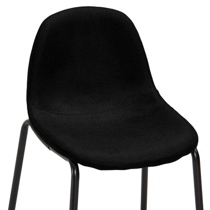 Barset Stof 3 Zwart