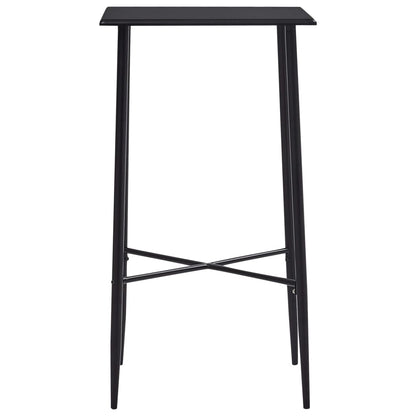 Barset Stof 3 Zwart