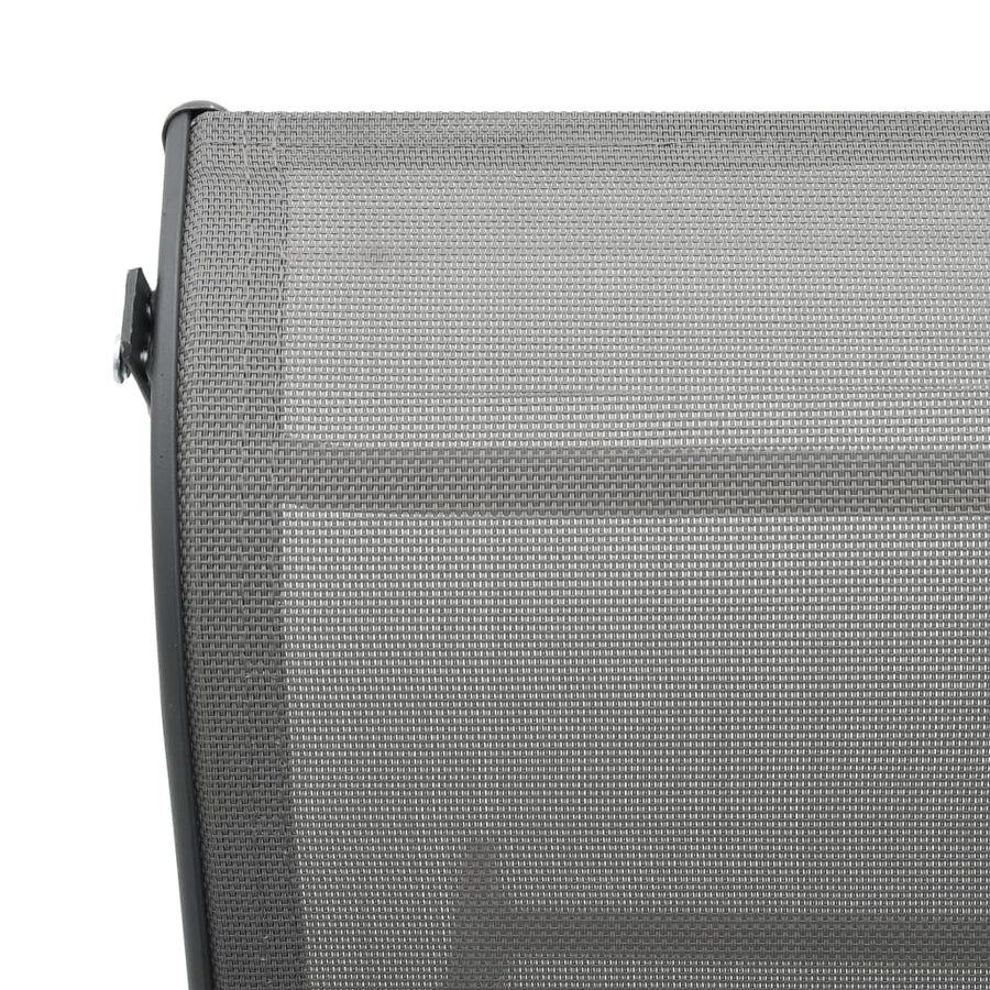 Ligbed Aluminium En Textileen 1