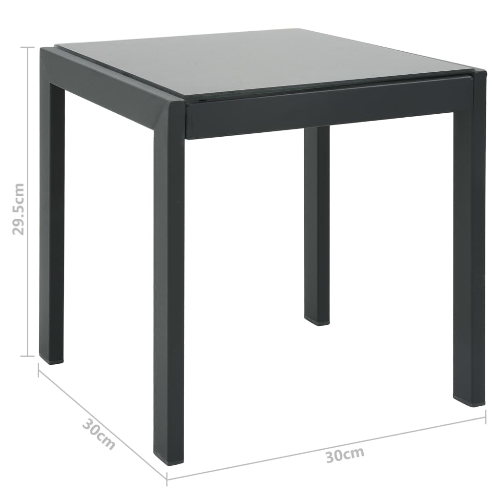 Ligbedden Met Tafel Textileen En Staal 2