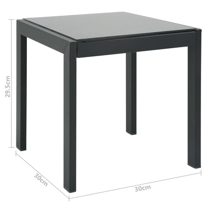 Ligbedden Met Tafel Textileen En Staal 2