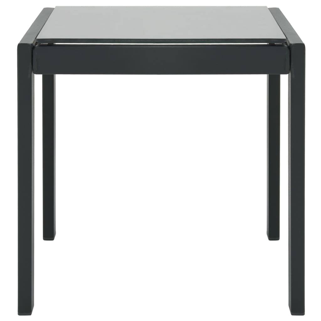 Ligbedden Met Tafel Textileen En Staal 2