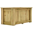 Raised Planter 100x50x50 cm Pressure Treated Pine
