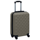Koffer ABS 55x36x22 cm antraciet