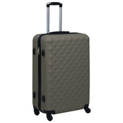 Hard case ABS anthracite