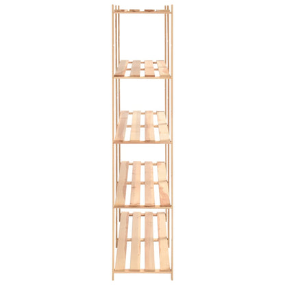 Opbergrekken -Laags St 70X38X70 Cm Grenenhout 00 Kg 5