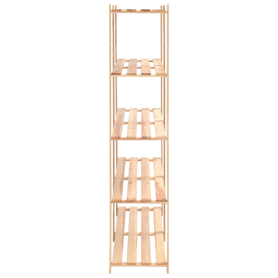Opbergrekken -Laags St 70X38X70 Cm Grenenhout 00 Kg 5