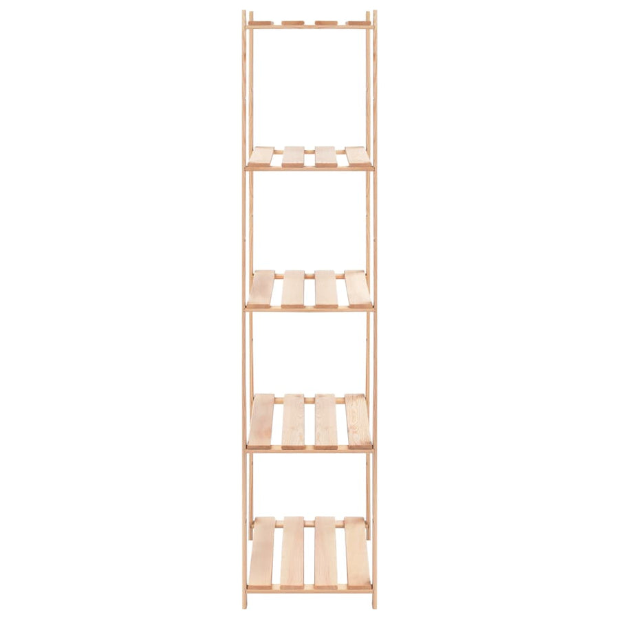Opbergrekken -Laags St 80X38X70 Cm Grenenhout 20 Kg 5