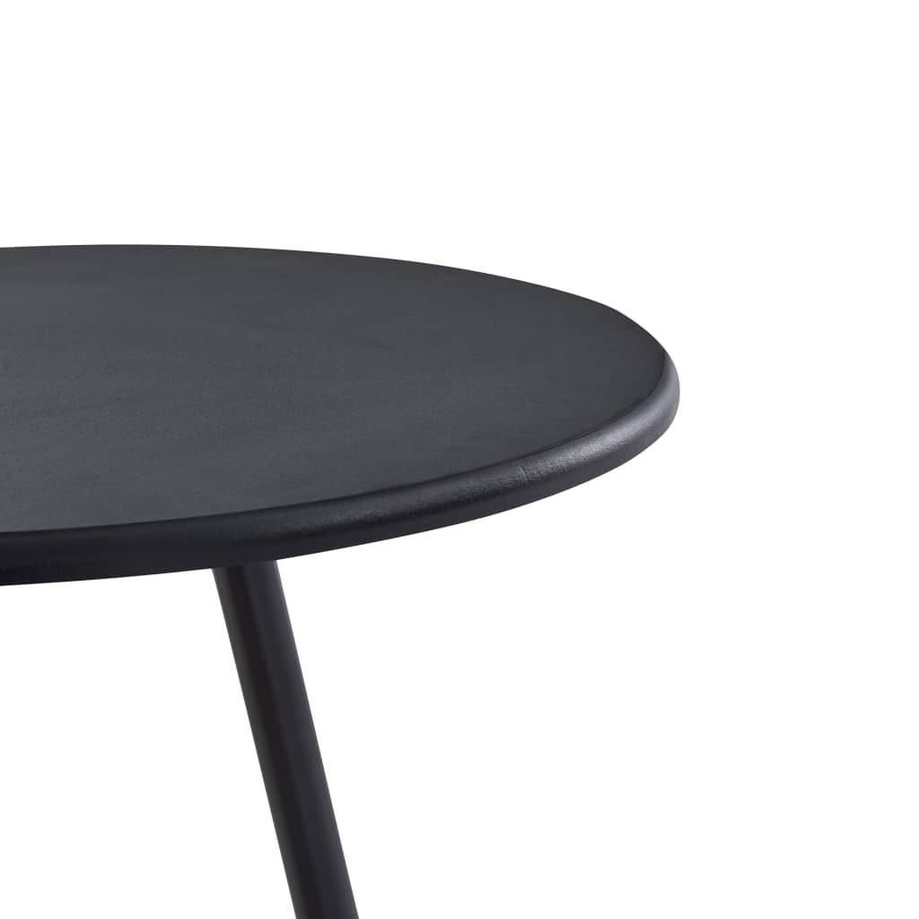 -Delige Barset Stof 5 Donkergrijs