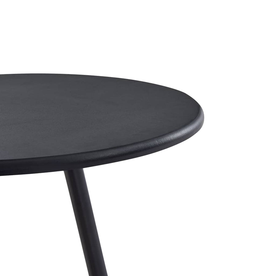 -Delige Barset Stof 5 Donkergrijs