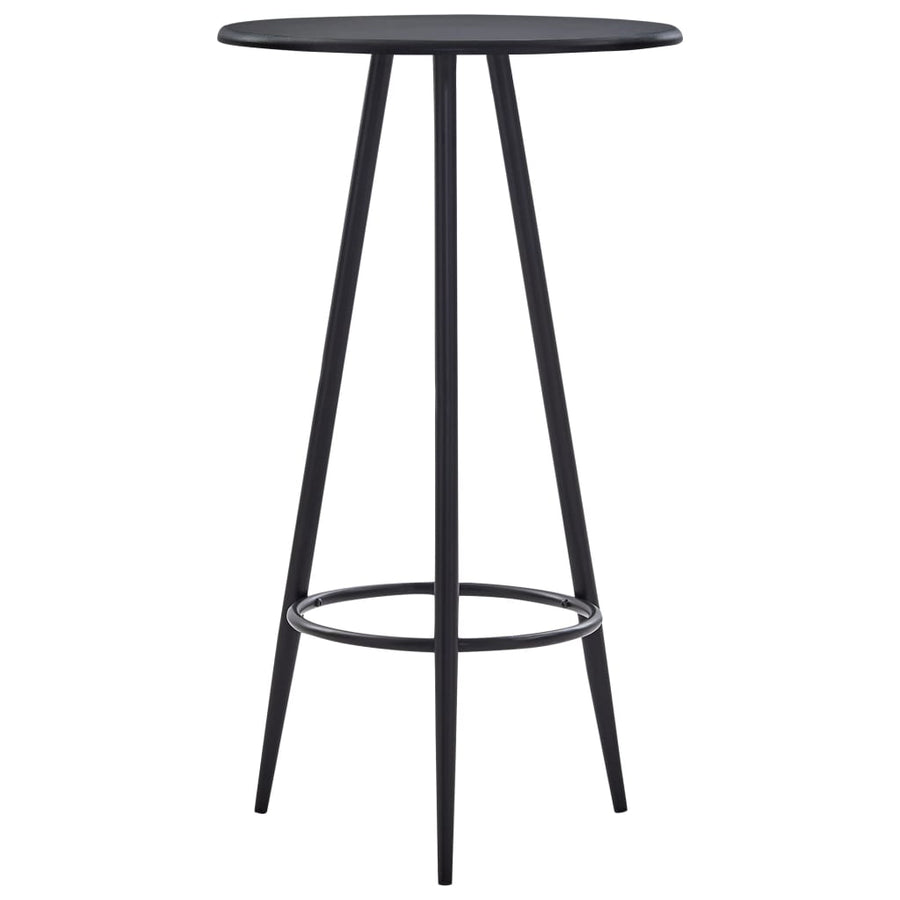 Barset Stof 3 Zwart