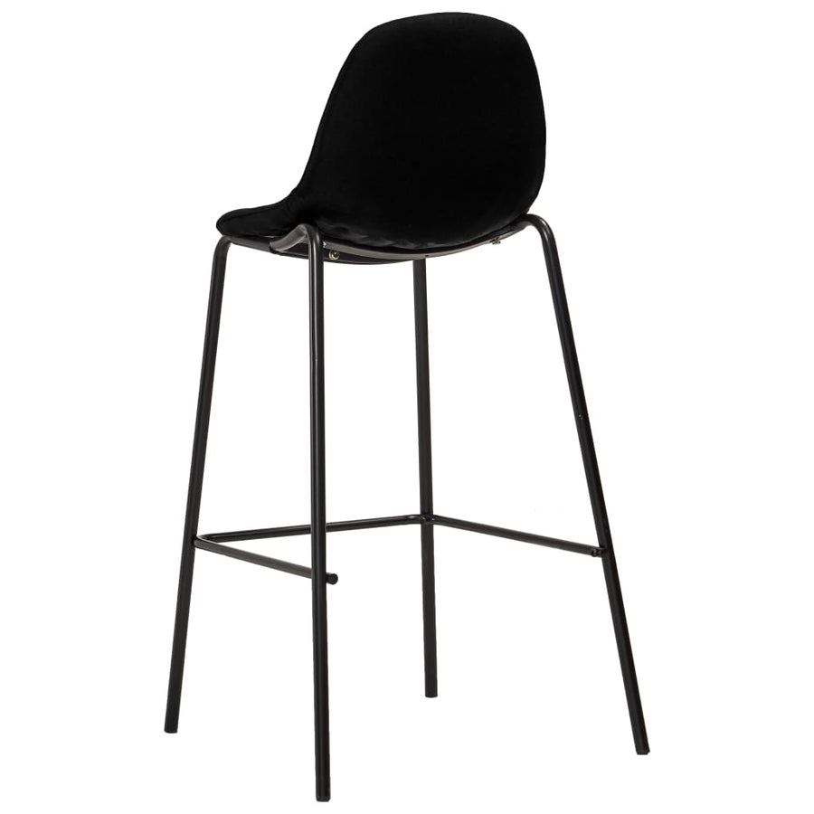 Barset Stof 3 Zwart