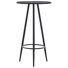 -Delige Barset Stof 5 Zwart