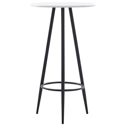 -Delige Barset Stof 3 Donkergrijs