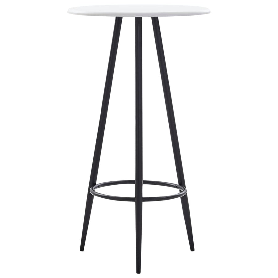 -Delige Barset Stof 3 Donkergrijs