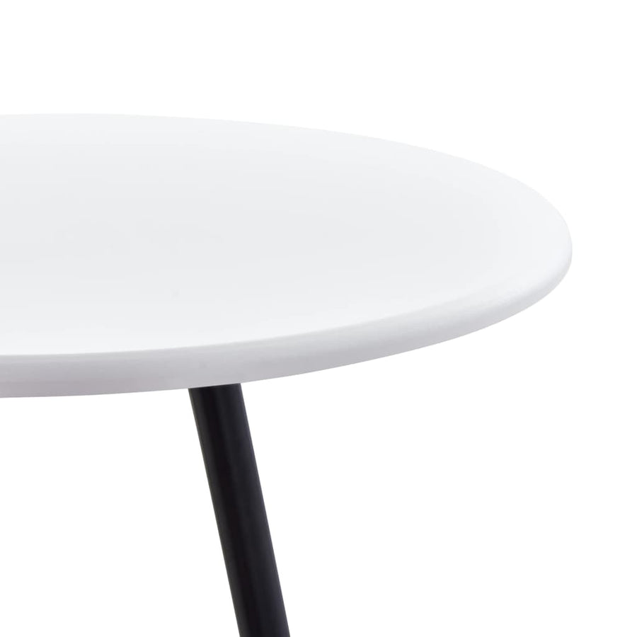 -Delige Barset Stof 3 Donkergrijs