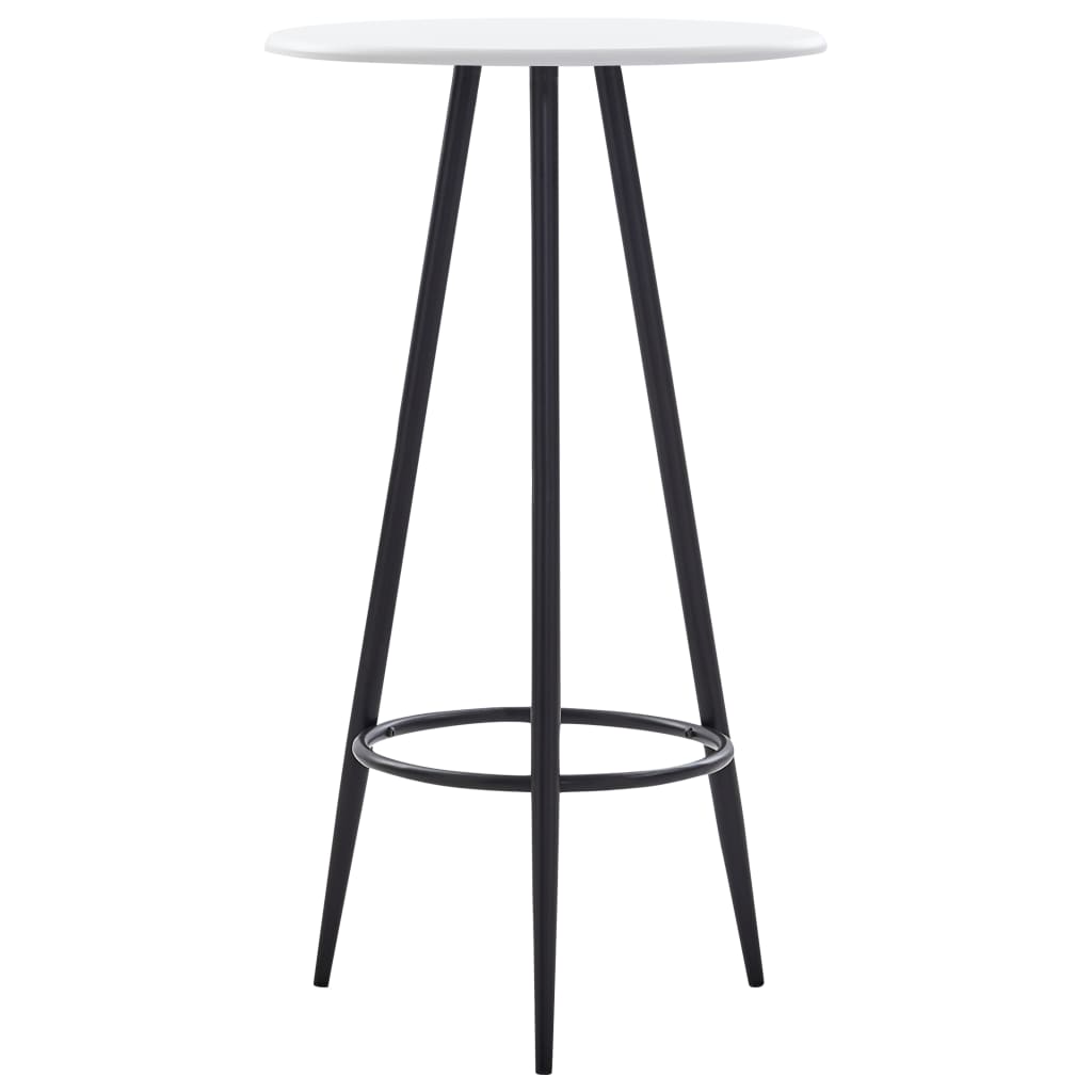 -Delige Barset Stof 5 Donkergrijs