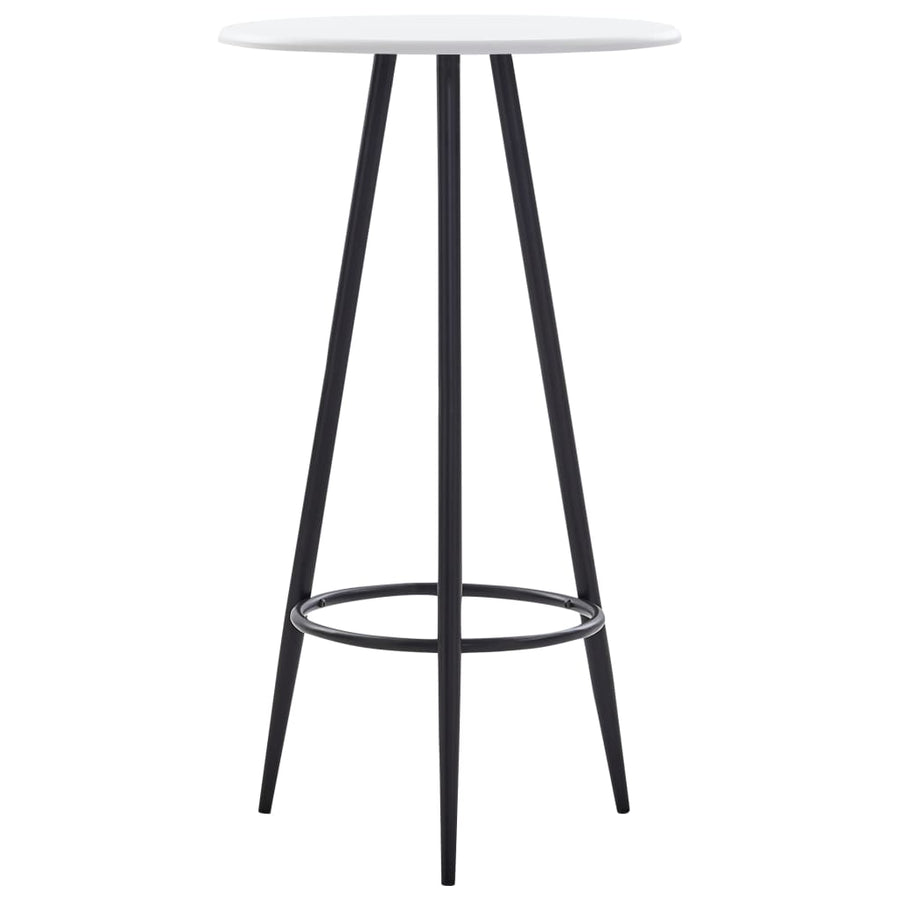 -Delige Barset Stof 5 Donkergrijs
