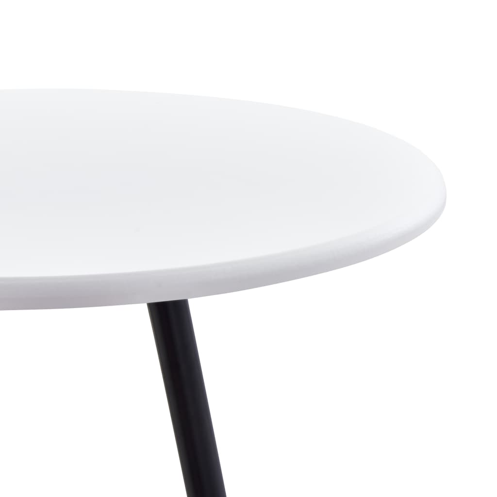 -Delige Barset Stof 5 Donkergrijs