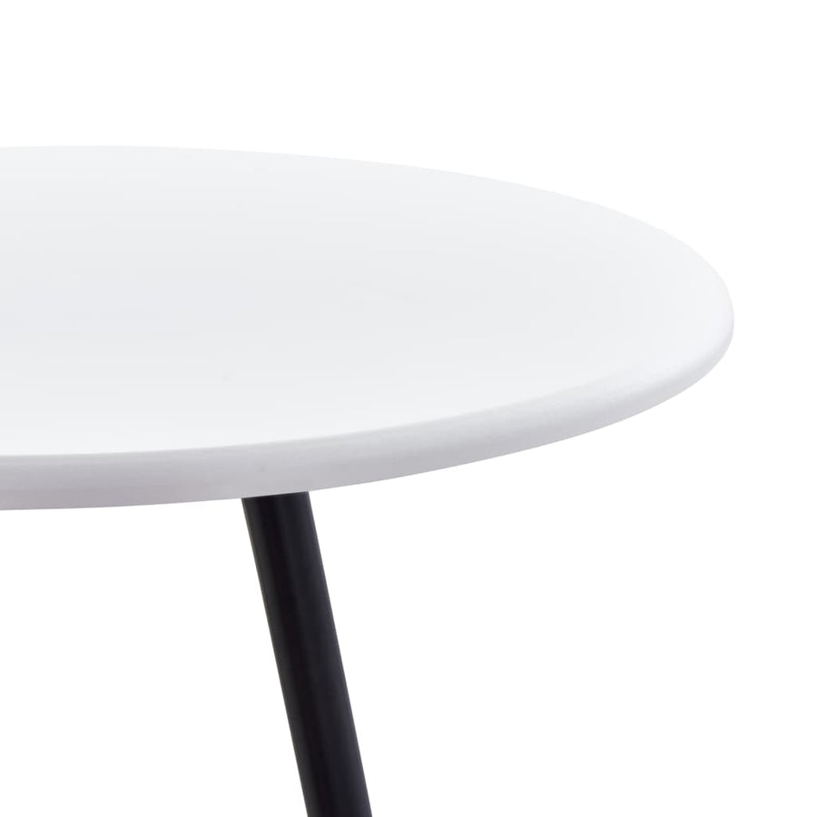 -Delige Barset Stof 5 Donkergrijs