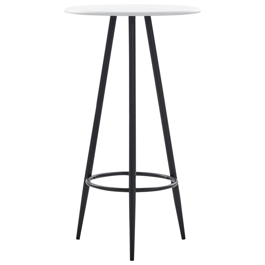 -Delige Barset Stof 5 Zwart