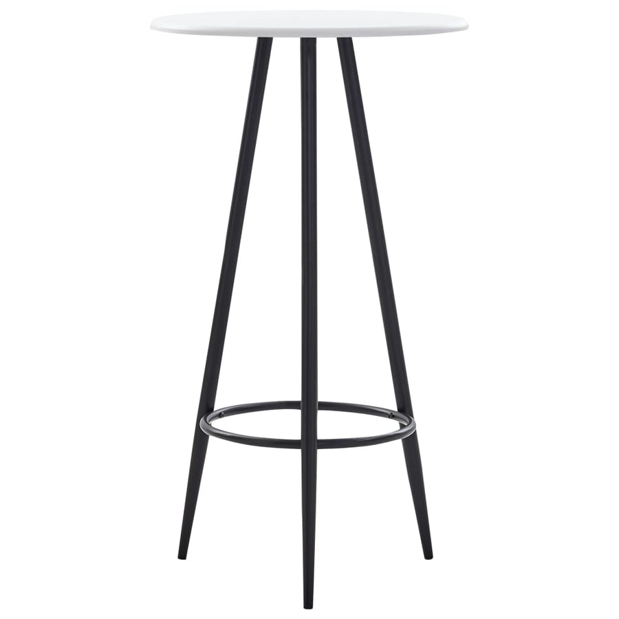 -Delige Barset Stof 5 Zwart