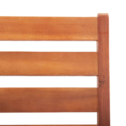 Tuinstoelen Massief Acaciahout 6 Bruin