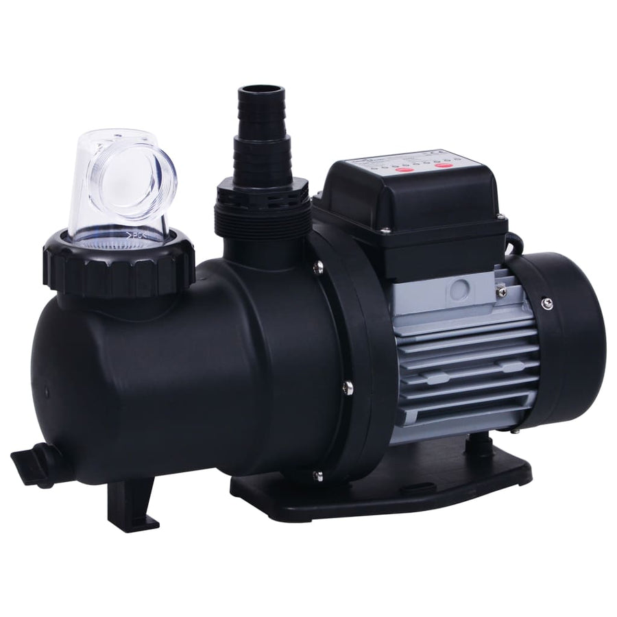Zandfilterpomp Met Timer 450 W 25 l