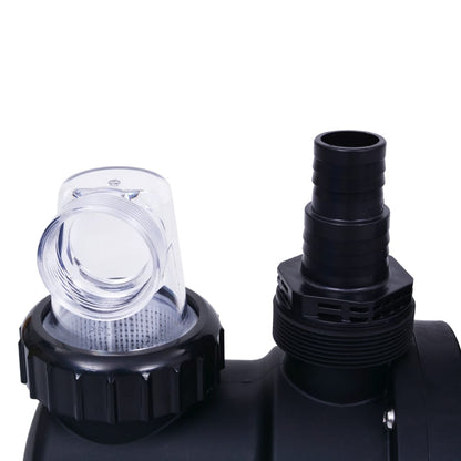 Zandfilterpomp Met Timer 550 W 50 l